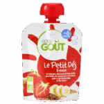 GOOD TASTE STRAWBERRY BREAKFAST 70G