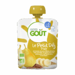 GOOD GOUT LE BREAKFAST PEAR 70G