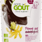 GOOD GOUT EGGPLANT PENNE 190G