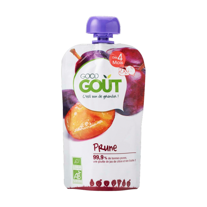 GOOD TASTE PLUM 120G