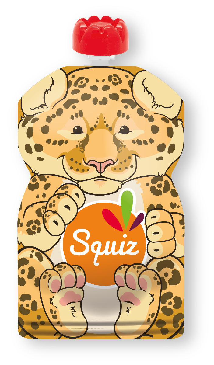 JAGUAR REUSABLE BOTTLE 130ML
