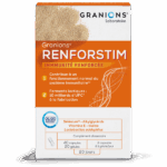 GRANIO RENFORSTIM 40 CAPSULES AND 20 CAPSULES