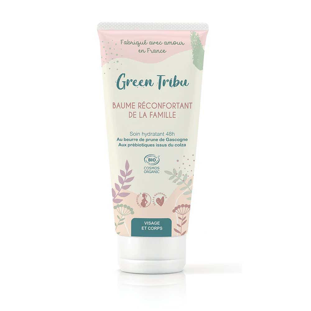 GREEN TRIBU COMFORTING ORGANIC FAMILY BALM 200ML