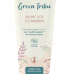 GREEN TRIBU SOS MOM BALM ORGANIC STRETCH MARK REPAIR CARE 125ML