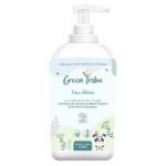 GREEN TRIBU NO-RINSE CLEANING WATER ORGANIC CALINE WATER FACE BODY AND SEAT 500ML