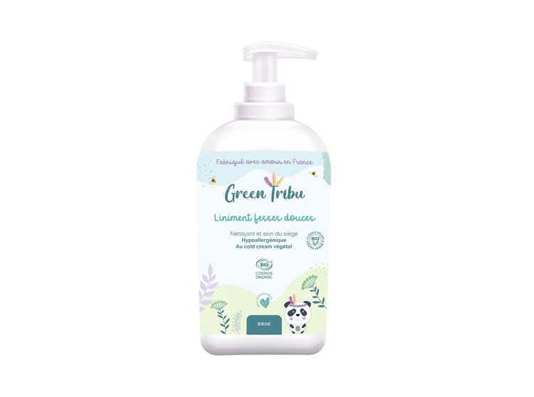 GREEN TRIBU ORGANIC SOFT BUTTOCKS LINIMENT 500ML