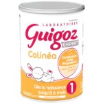 GUIGOZ COLINEA MILK POWDER 1ST AGE FROM BIRTH UP TO 6 MONTHS 780G