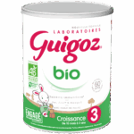 GUIGOZ ORGANIC GROWTH 3 OPTIPRO 800G