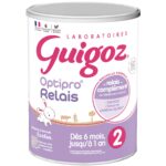 GUIGOZ EVOLIA RELAY 2 800G