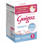 GUIGOZ GUIGOZ 1 MILK POWDER 0 6 MONTHS 1 2KG