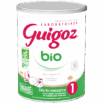 GUIGOZ ORGANIC MILK 1,800G