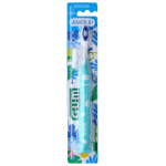 GUM TOOTHBRUSH JUNIOR 7 9 YEARS OLD 1 UNIT