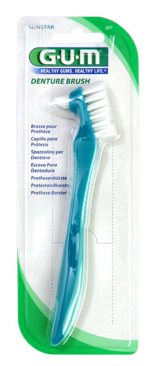 GUM PROSTHESIS TOOTHBRUSH 201 1 UNIT