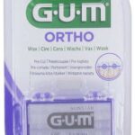 GUM TRANSLUCENT ORTHODONTIC WAX 723