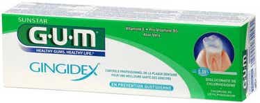 GUM TOOTHPASTE GINGIDEX 75ML