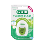 GUM TWISTED FLOSS DENTAL FLOSS 30M