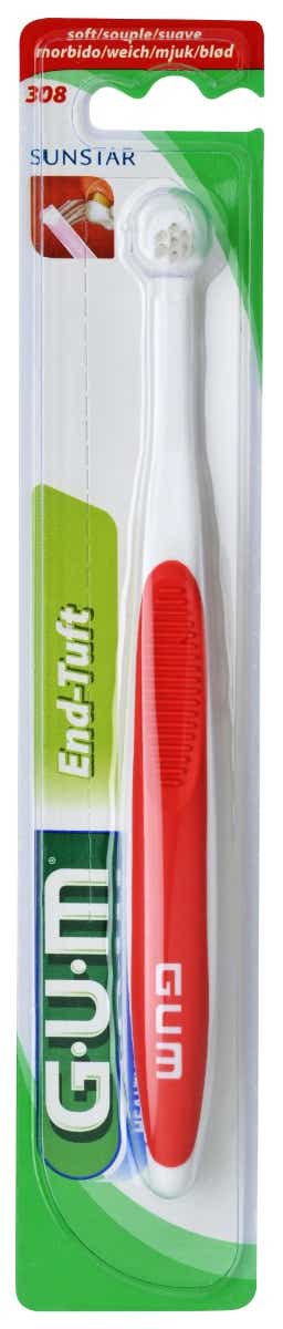 GUM MONOTOUFFE TOOTHBRUSH 308 1 UNIT