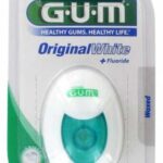GUM ORIGINAL WHITE DENTAL FLOSS 2040 30M