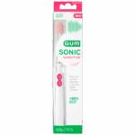 GUM SONIC SENSITIVE ELECTRIC TOOTHBRUSH
