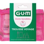 GUM TRAVEL KIT FOR SENSITIVE TEETH