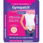 GYNOPATCH PAINFUL RULES HEAT DIFFUSION PATCHES 3 UNITS