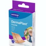 HARTMANN DERMAPLAST FLEXIBLE FLEXIBLE DRESSINGS 10 UNITS