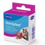 HARTMANN OMNIPLAST FABRIC SPARADRAP 2 5CMX5M 1 UNIT