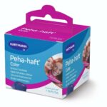 HARTMANN PEHA HAFT BLUE COHESIVE FIXING STRIP 4CMX4M 1 UNIT