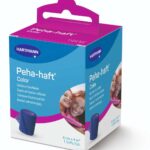 HARTMANN PEHA HAFT BLUE COHESIVE FIXING STRIP 6CMX4M 1 UNIT