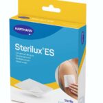 HARTMANN STERILUX ES GAS COMPRESSES 7 5CM BY 7 5CM 5 BAGS