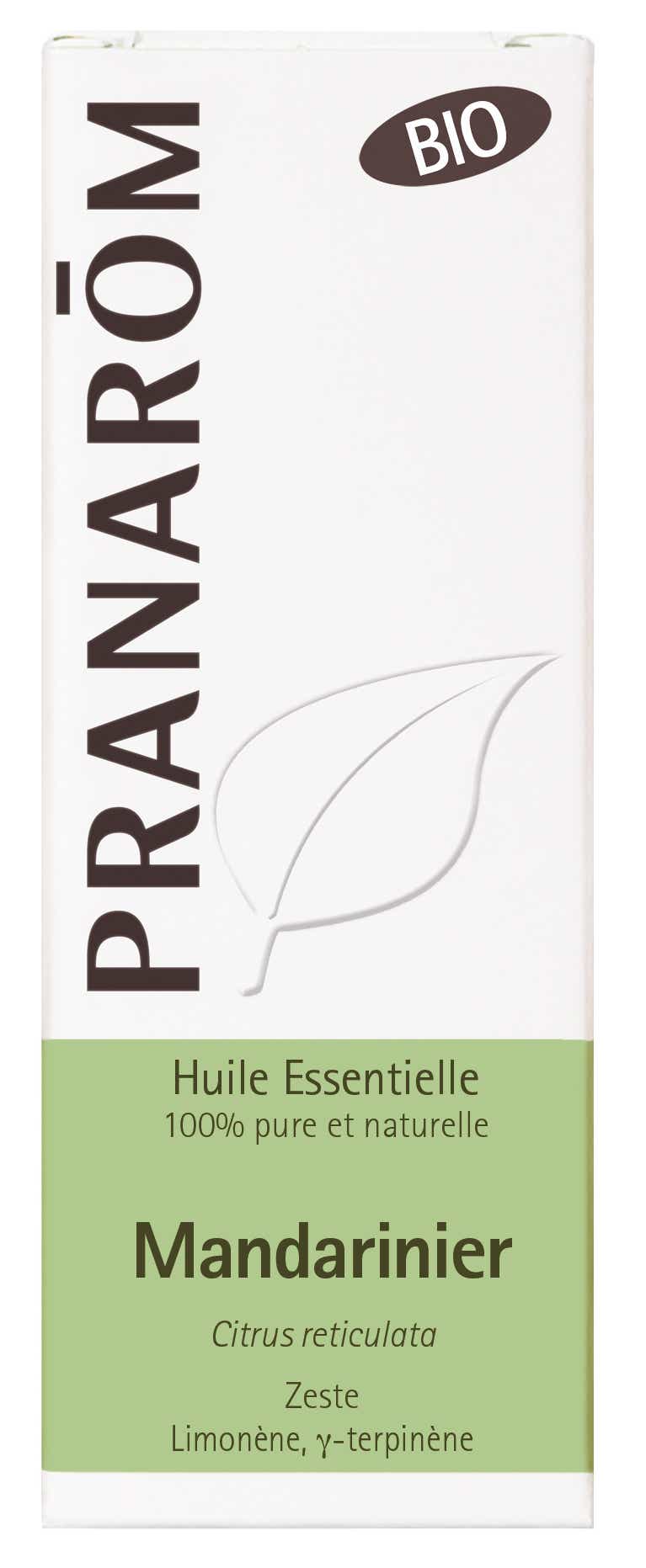 ORGANIC MANDARIN ZEST ESSENTIAL OIL 10 ML