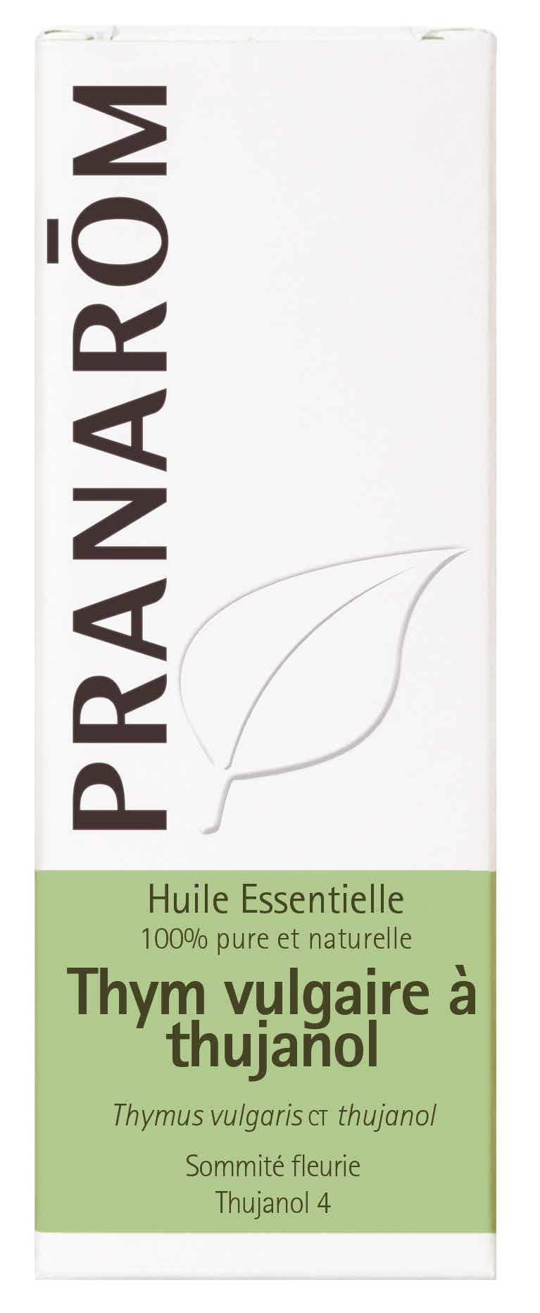 HE ESSENTIAL OIL THYME WITH THUJANOL 5 ML