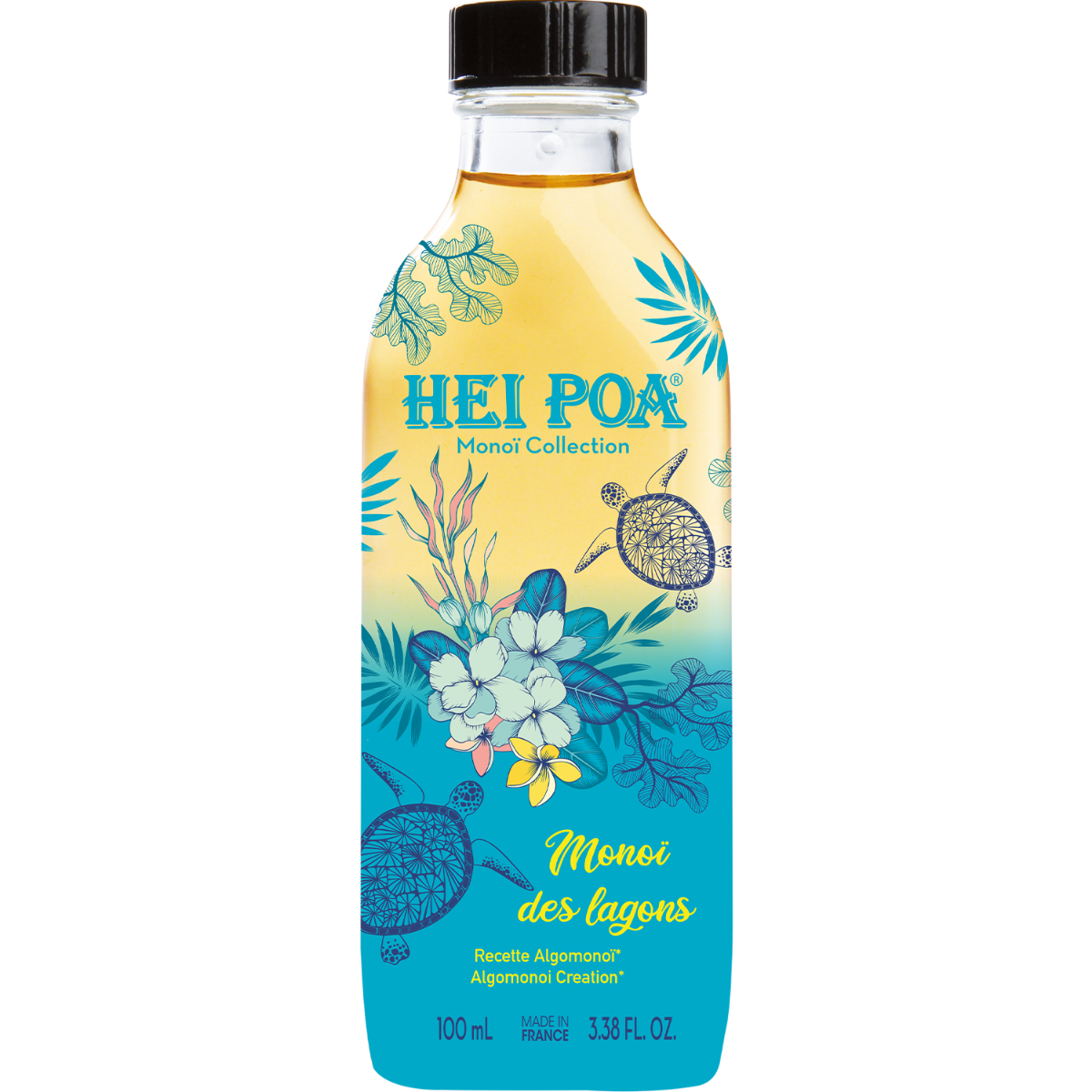 HEI POA MONOI DES LAGOONS BODY AND HAIR 100ML