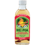 HEI POA PUR MONOI DE TAHITI WITH TIARE FLOWER 100ML
