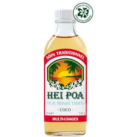 HEI POA PUR MONOI DE TAHITI COCONUT 100ML