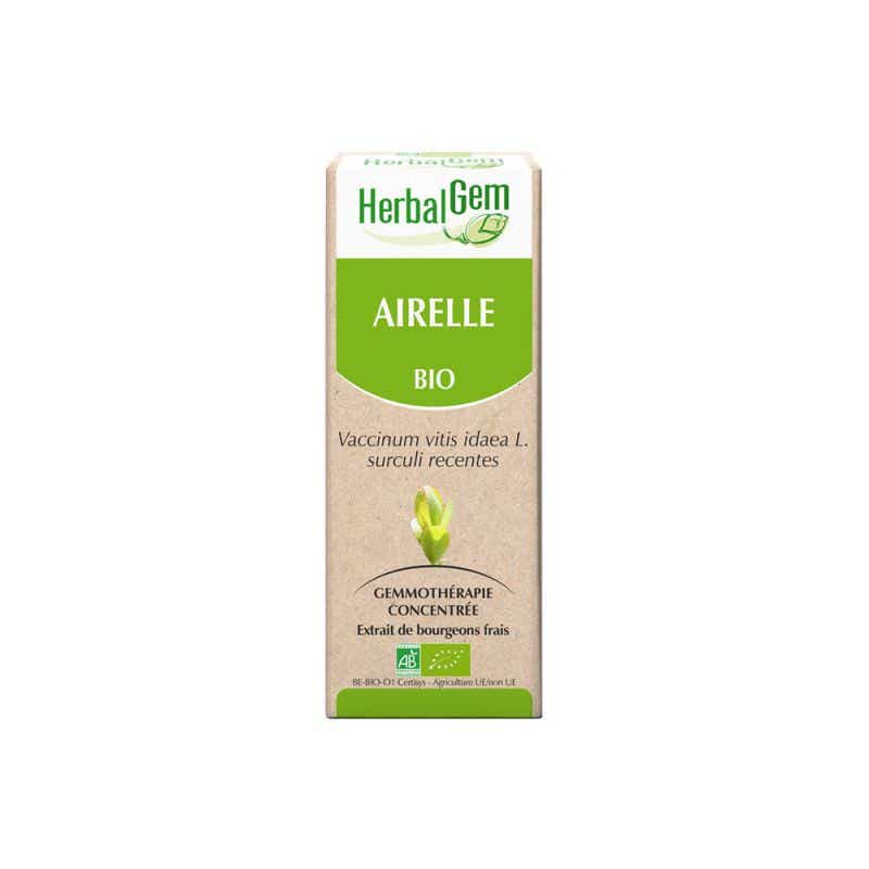 HERBALGEM ORGANIC LINGERELL 30ML