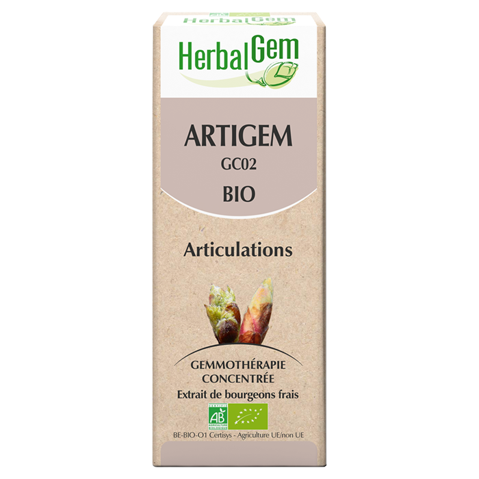 HERBALGEM ARTIGEM ORGANIC JOINT COMPLEX 30ML