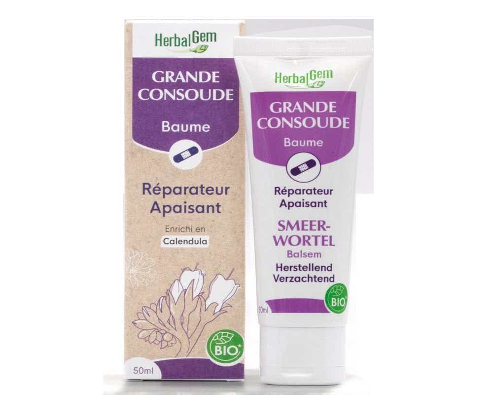 HERBALGEM COMFREY BALM 60G