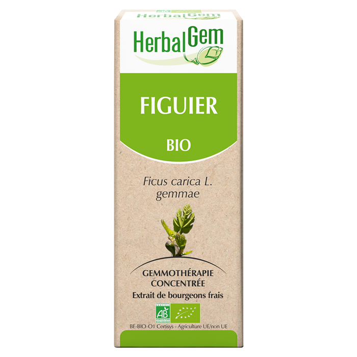 HERBALGEM ORGANIC FIG TREE 30ML