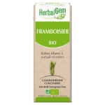 HERBALGEM ORGANIC RASPBERRY 30ML