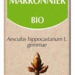 HERBALGEM ORGANIC CHESTNUT 30ML
