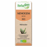 HERBALGEM MEMOGEM ORGANIC MEMORY COMPLEX 30ML