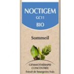 HERBALGEM NOCTIGEM SPRAY GC11 ORGANIC 15ML