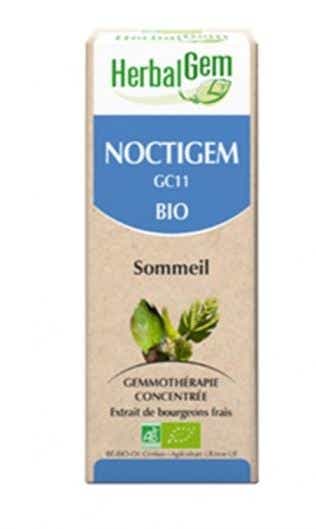 HERBALGEM NOCTIGEM SPRAY GC11 ORGANIC 15ML