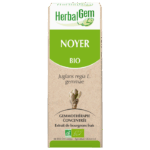 HERBALGEM WALNUT ORGANIC MACERAT CONCENTRATE OF BUDS 30 ML