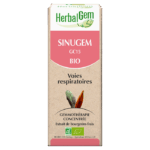 HERBALGEM SINUGEM ORGANIC RESPIRATORY TRACT COMPLEX 30ML