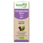 HERBALGEM STOMAGEM SPRAY GC23 ORGANIC DIGESTIVE COMFORT 15ML