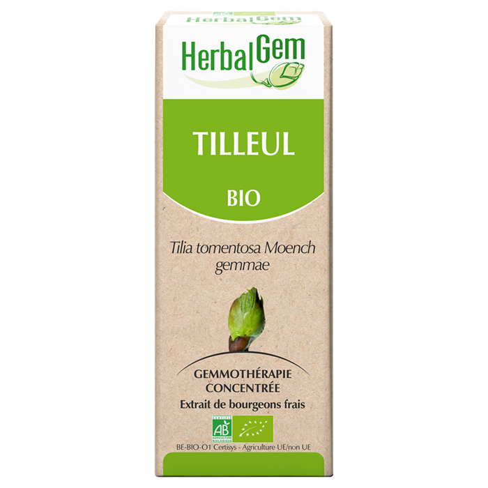 HERBALGEM ORGANIC LIME 30ML