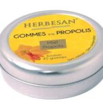 HERBESAN PROPOLIS GUMS 45 GUMS