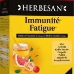 HERBESAN ACACIA HONEY ROYAL JELLY ACEROLA POLLEN GRAPEFRUIT PROPOLIS 20X15ML